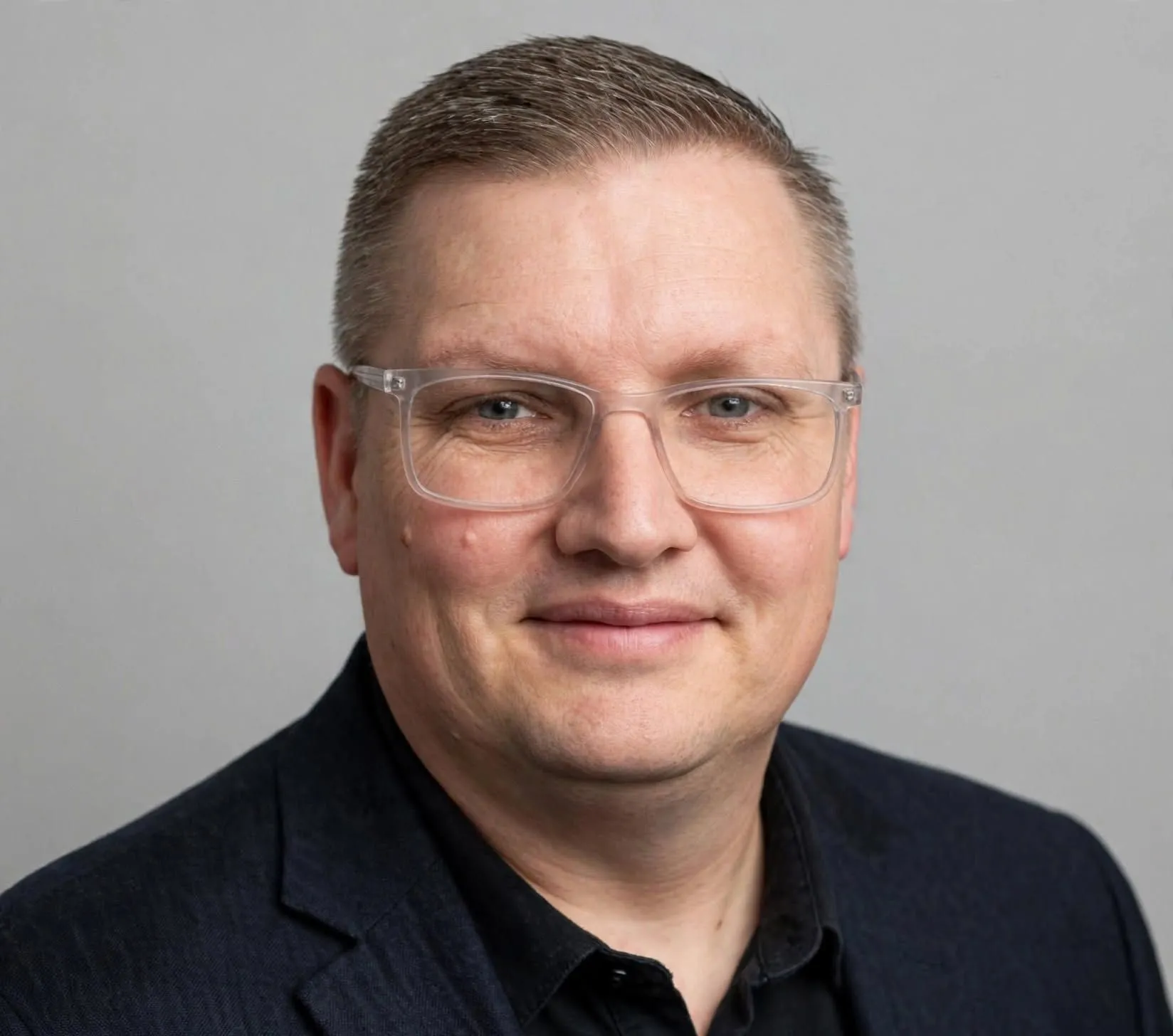 Glenn, lead consultant at Twice As Nice Threads
