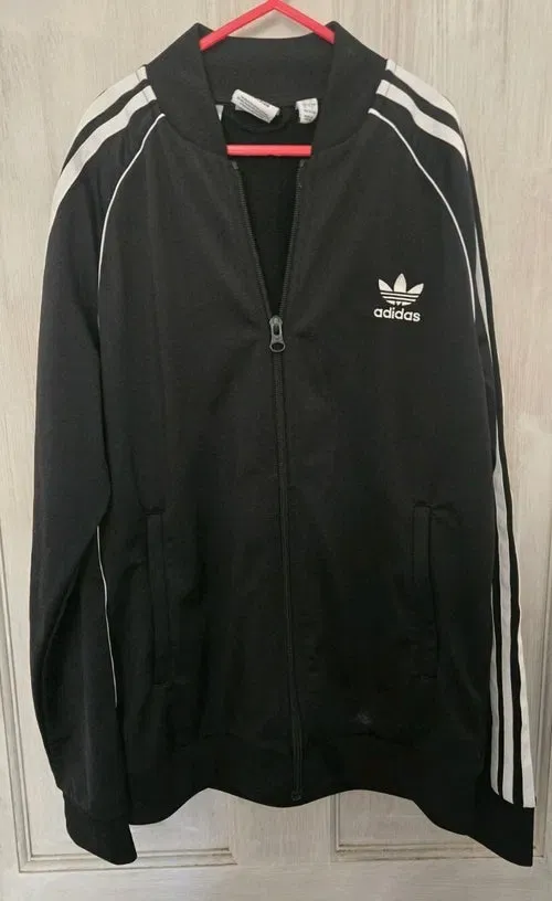Classic track jacket